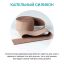 BAUERFEIND 3113-019 Чулки BAUERFEIND компрессионные c микрофиброй, 2 класс компрессии VenoTrain Микро (Micro), карамель