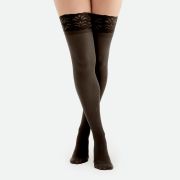 VENOTEKS 3200-003 Чулки VENOTEKS медицинские компрессионные Комфорт (Comfort) 2 кл.компрессии, черные