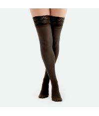 VENOTEKS 3200-003 Чулки VENOTEKS медицинские компрессионные Комфорт (Comfort) 2 кл.компрессии, черные