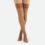 VENOTEKS 3199-003 Чулки VENOTEKS медицинские компрессионные Комфорт (Comfort) 2 кл.компрессии, бежевые