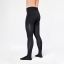 VENOTEKS 9647-001 Трико VENOTEKS медицинское компрессионное мужское, c хлопком (Medical Cotton) 2 кл. компрессии, черное