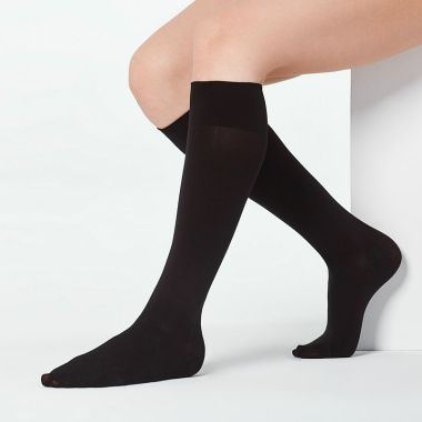 VENOTEKS 9183-002 Гольфы VENOTEKS медицинские компресионные (Medical) 2 кл.компресии,черные