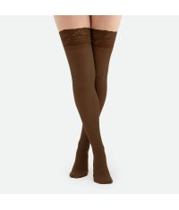 VENOTEKS 11422-001 Чулки VENOTEKS медицинские компрессионные Комфорт (Comfort) 2 кл.компрессии, шоколад