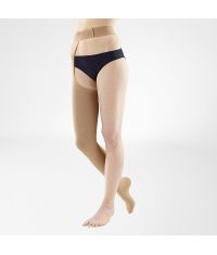 BAUERFEIND 3135-020 Моночулок BAUERFEIND компрессионный из мягкого трикотажа, 2 класс компрессии, VenoTrain Софт (Soft), карамель
