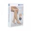 BAUERFEIND 3139-017 Чулки BAUERFEIND компрессионные плотные, 3 класс компрессии VenoTrain Импульс (Impuls), открытый мыс, карамель