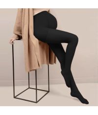 BAUERFEIND 3134-010 Колготки BAUERFEIND компрессионные для беременных c микрофиброй, 2 класс компрессии VenoTrain Микро (Micro), черные