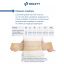 ORLETT 3353-005 Корсет поясничный ORLETT IBS-2004 с пружинными ребрами