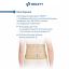 ORLETT 3353-005 Корсет поясничный ORLETT IBS-2004 с пружинными ребрами