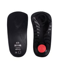 ORTMANN 3401-001 Полустельки ортопедические каркасные с покрытием из натуральной кожи ORTMANN Минима (Minima)