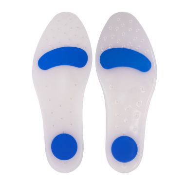 ORTMANN 3397-006 Стельки ортопедические для чувствительной кожи стопы ORTMANN Месин (Mesin)