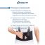 ORLETT 3356-003 Корсет поясничный ORLETT IBS-3006 с пружинными ребрами