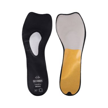 ORTMANN 3405-001 Полустельки ортопедические для обуви на каблуке ORTMANN Мода (Moda)
