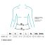 ORLETT 3355-003 Корсет поясничный ORLETT IBS-3006 с пружинными ребрами