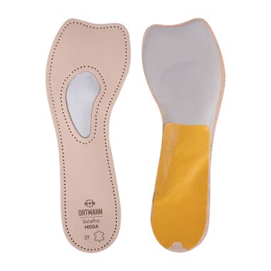 ORTMANN 3404-001 Полустельки ортопедические для обуви на каблуке ORTMANN Мода (Moda)