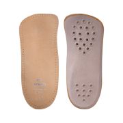 ORTMANN 4244-009 Полустельки ортопедические кожаные ORTMANN Релакс (Relax)