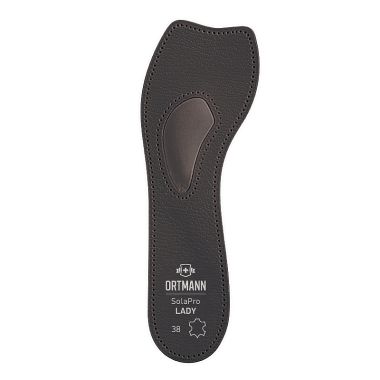 ORTMANN 4208-008 Полустельки отропедические для обуви на каблуке ORTMANN Леди (Lady)