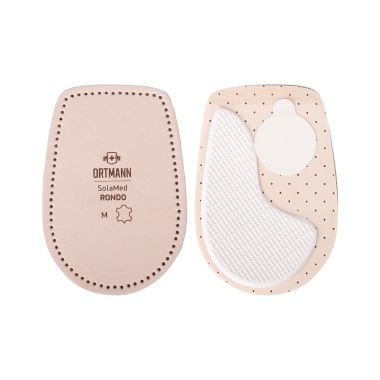 ORTMANN 3468-003 Подпяточники для коррекции варусного/вальгусного положения ног ORTMANN Рондо (Rondo)