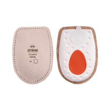 ORTMANN 3378-003 Подпяточники при пяточной шпоре ORTMANN Локал (Local)