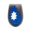 BAUERFEIND 3518-001 Подпяточники ортопедические c амортизирующей вставкой BAUERFEIND Visco (Spot)