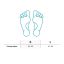 ORTMANN 3357-002 Межпальцевая перегородка ORTMANN Интон (Inton)