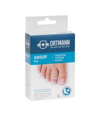 ORTMANN 3249-002 Защитное кольцо ORTMANN Ансоф (Ansof)