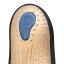 ORTMANN PRO 10882-001 Стельки индивидуальные ортопедические с покрытием из микрофибры ORTMANN PRO Комфорт (Comfort)