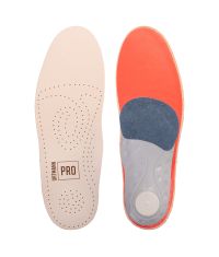 ORTMANN PRO 10879-001 Детские стельки ортопедические индивидуальные с покрытием из кожи ORTMANN PRO Лезер Софт Кидс (Leather Soft Kids)