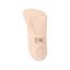 ORTMANN PRO 10878-001 Полустельки индивидуальные ортопедические с покрытием из кожи ORTMANN PRO Лезер Шорт (Leather Short)