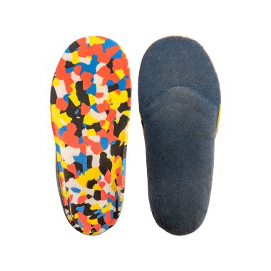 ORTMANN PRO 10886-001 Детские стельки ортопедические индивидуальные для коррекции варусного/вальгусного положения ног ORTMANN PRO Кидс Спешал (Kids Special)