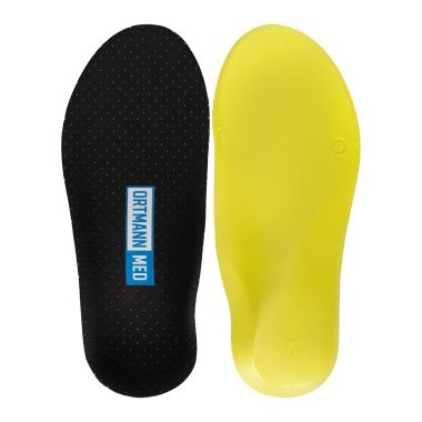 ORTMANN MED 12658-003 Стельки индивидуальные ортопедические ORTMANN спортивные (MED Sport)