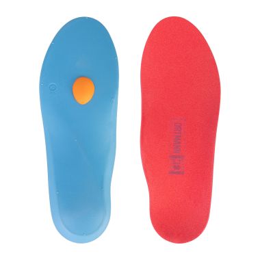ORTMANN MED 12015-003 Стельки индивидуальные ортопедические ORTMANN спортивные (MED Sport)