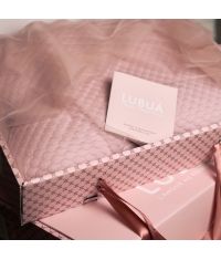 LUBUA 10013-001 Подушка эргономичная премиум LUBUA Niature П502, лиловая