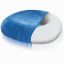 TRELAX 9989-001 Подушка ортопедическая на сидение TRELAX Медика (Medica) в чехле из велюра П06