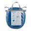TRELAX 9989-001 Подушка ортопедическая на сидение TRELAX Медика (Medica) в чехле из велюра П06