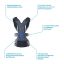 ORLETT 8578-005 Корсет ортопедический ORLETT OBS-300