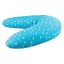 TRELAX 3595-001 Подушка ортопедическая для беременных и кормящих мам TRELAX Банана (Banana) П33