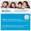 TRELAX 3590-001 Подушка ортопедическая для детей от 1 до 18 месяцев TRELAX Мими (Mimi) П27