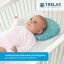 TRELAX 3590-001 Подушка ортопедическая для детей от 1 до 18 месяцев TRELAX Мими (Mimi) П27