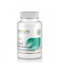ASTRUM 8573-001 Витаминно-минеральный комплекс 