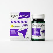 VIPROACTIVE 11445-001 Витамины для иммунитета  VIPROACTIVE Immuni Plus , капс. 60 шт.