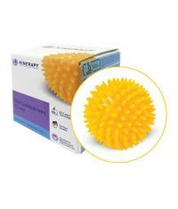 KINERAPY 3951-004 Мяч массажный KINERAPY RH107, желтый