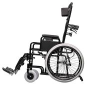 ORTONICA 12822-003 Кресло-коляска для инвалидов c откидной спинкой Recline 100