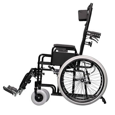 ORTONICA 12822-003 Кресло-коляска для инвалидов c откидной спинкой Recline 100