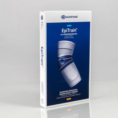 BAUERFEIND 8057-008 Ортез на локтевой сустав BAUERFEIND EpiTrain