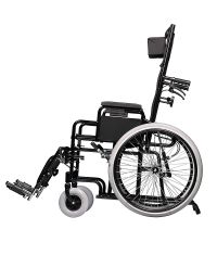 ORTONICA 12823-004 Кресло-коляска для инвалидов c откидной спинкой Recline 100