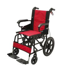 BARRY 12808-001 Кресло-каталка для инвалидов Barry V7AL