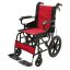 BARRY 12808-001 Кресло-каталка для инвалидов Barry V7AL
