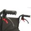 BARRY 12808-001 Кресло-каталка для инвалидов Barry V7AL