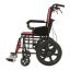 BARRY 12808-001 Кресло-каталка для инвалидов Barry V7AL