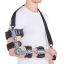 ORLETT 8586-001 Ортез локтевой ORLETT HES-304 2G шарнирный
